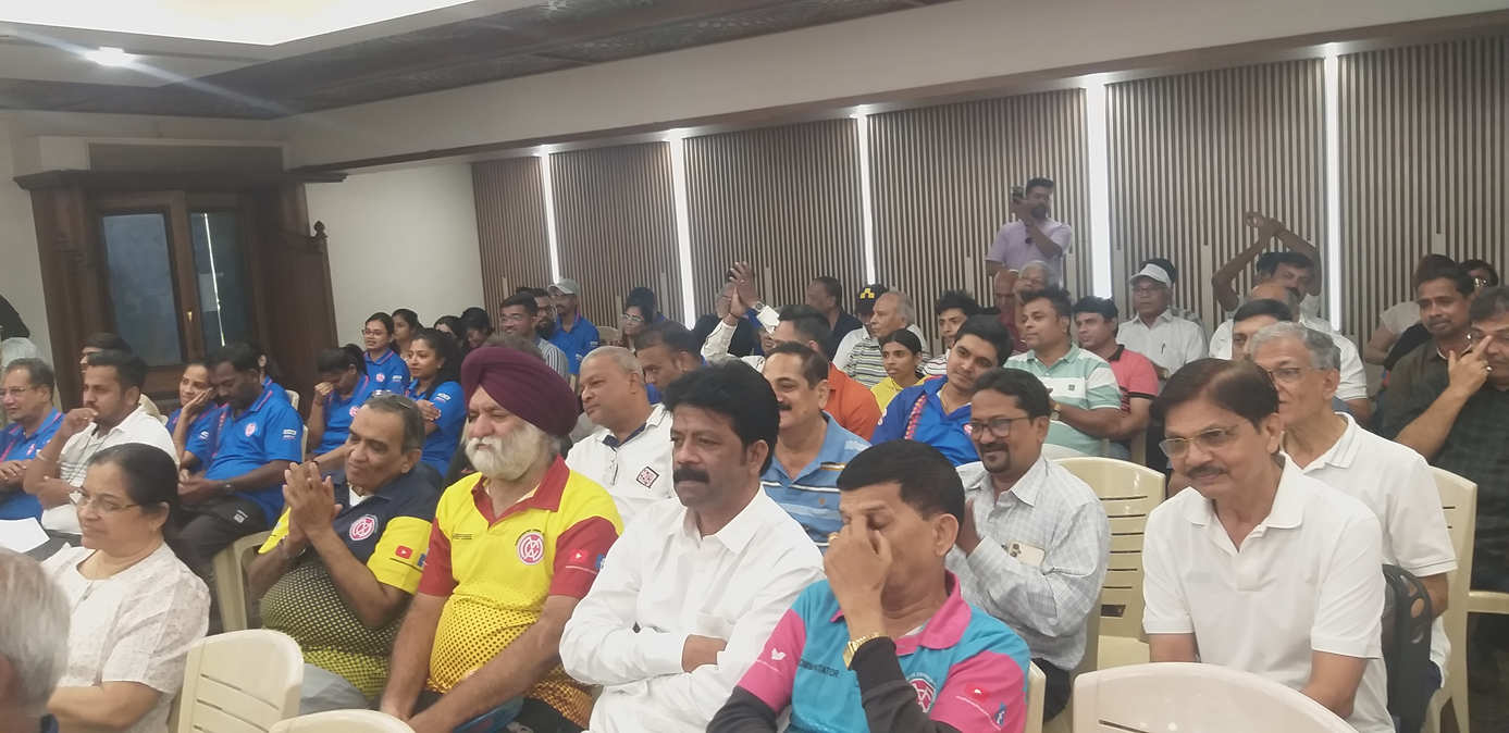 6th Rotary Club of Mumbai Parleshwar State Ranking Carrom Tournament 2026-27
